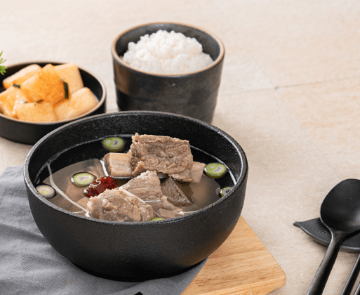 갈비탕