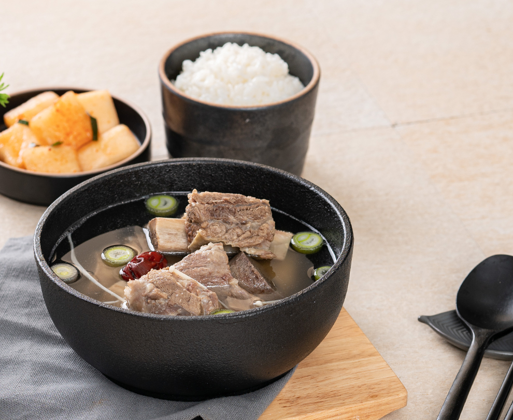 갈비탕