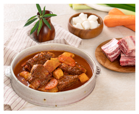 소갈비찜